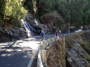 The Downhill Run