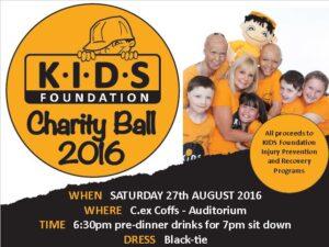KIDS Charity Ball