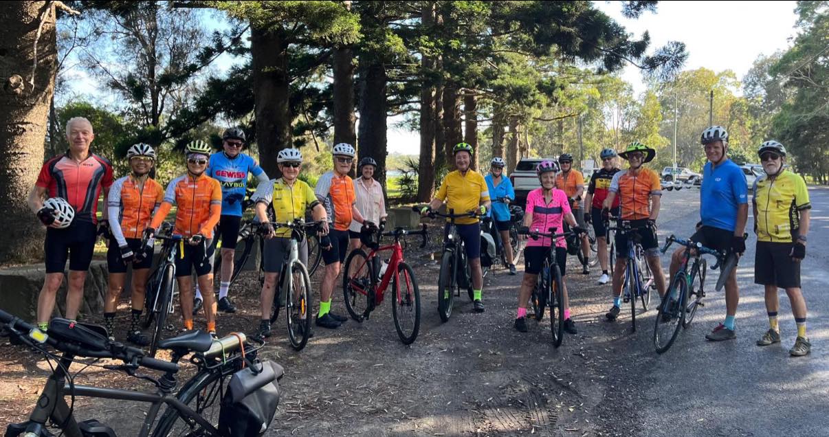 Dorrigo Urunga Bellingen Bicycle Users Group - Dubbug