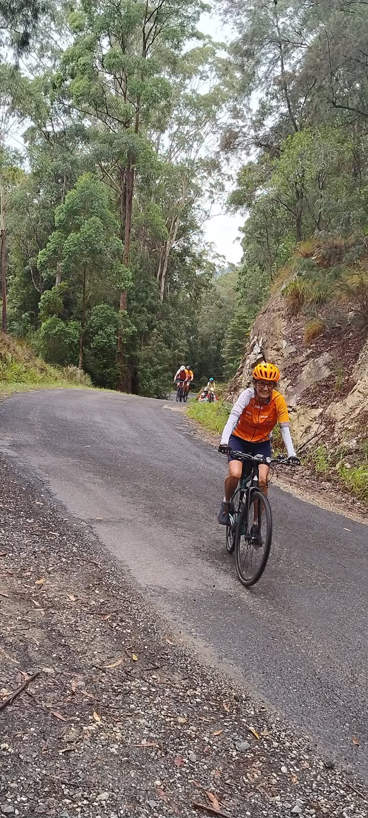 Dorrigo Urunga Bellingen Bicycle Users Group - Dubbug