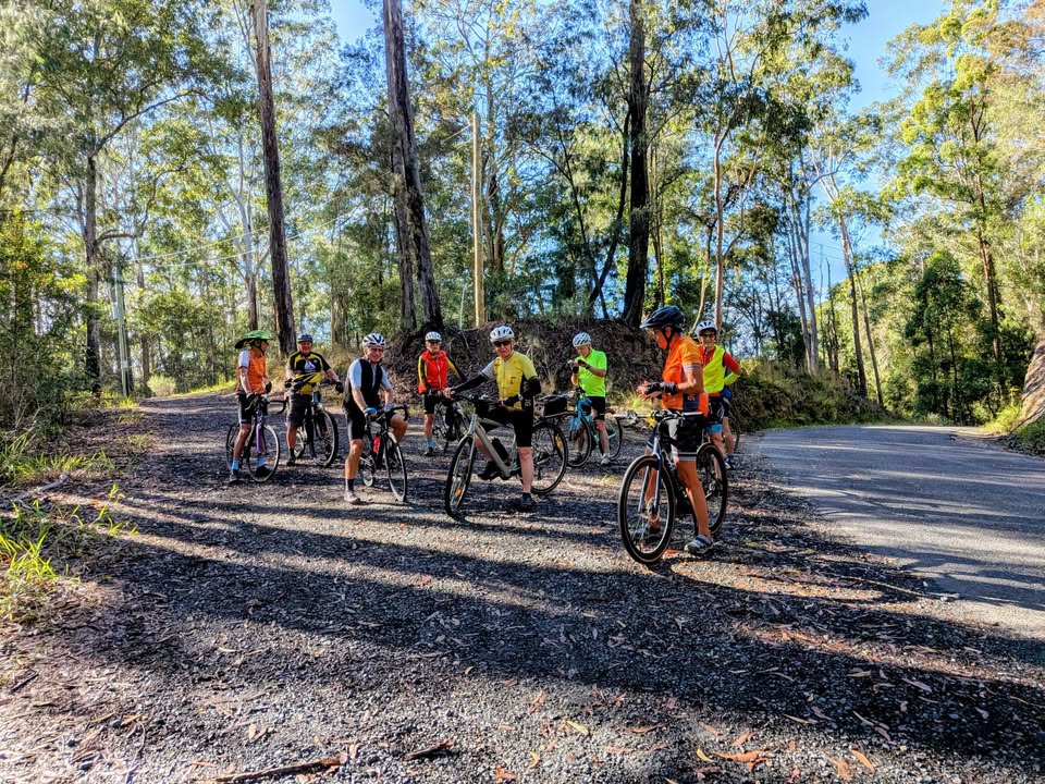 Dorrigo Urunga Bellingen Bicycle Users Group - Dubbug
