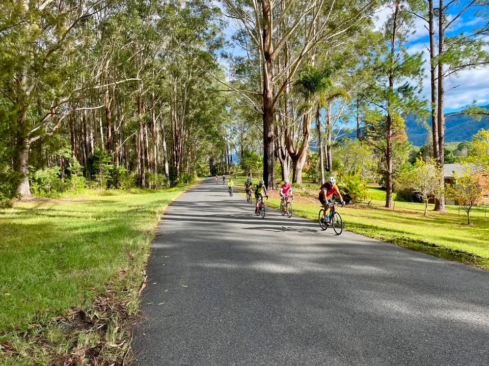 Dorrigo Urunga Bellingen Bicycle Users Group - Dubbug