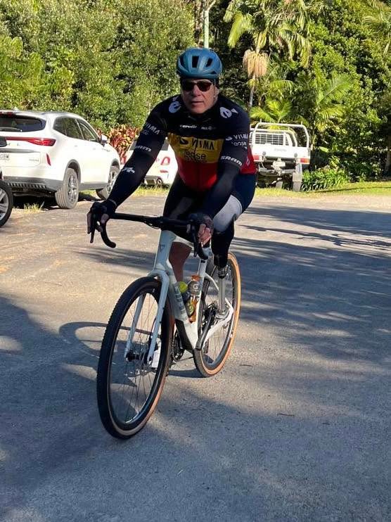 Dorrigo Urunga Bellingen Bicycle Users Group - Dubbug