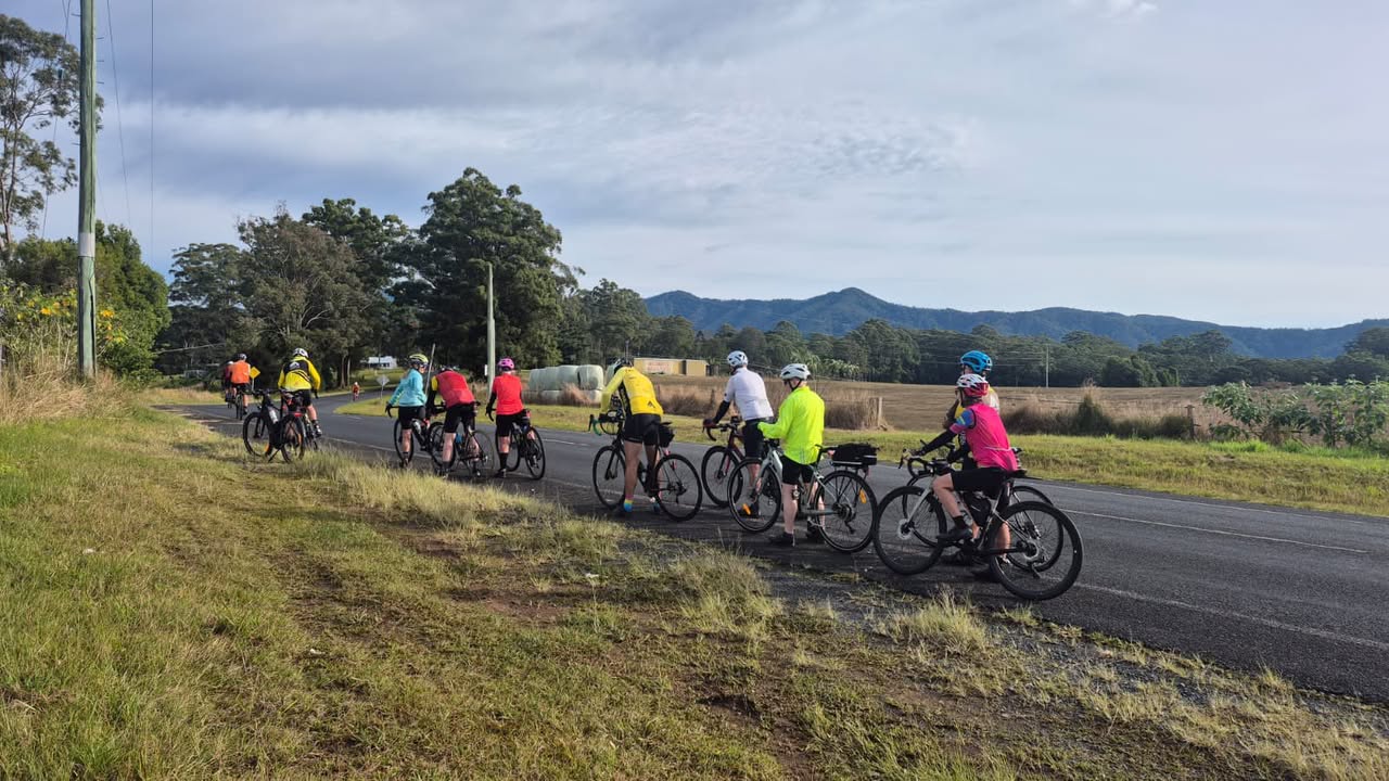 Dorrigo Urunga Bellingen Bicycle Users Group - Dubbug