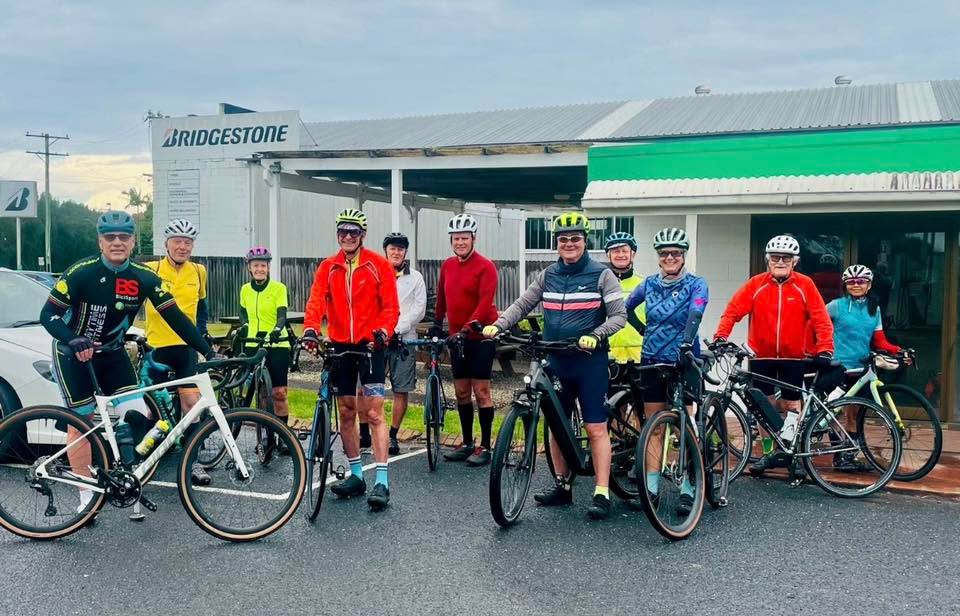 Dorrigo Urunga Bellingen Bicycle Users Group - Dubbug