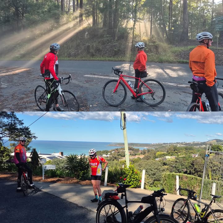 Dorrigo Urunga Bellingen Bicycle Users Group - Dubbug