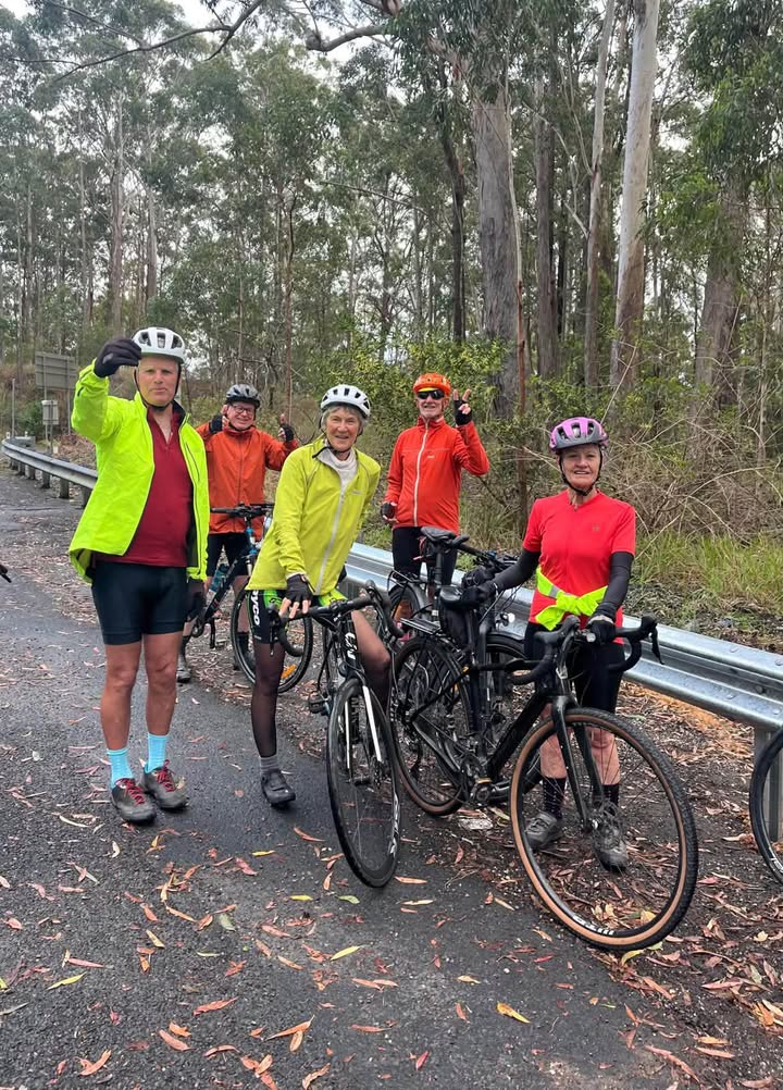 Dorrigo Urunga Bellingen Bicycle Users Group - Dubbug