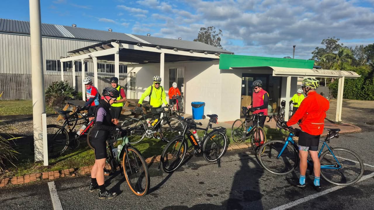 Dorrigo Urunga Bellingen Bicycle Users Group - Dubbug