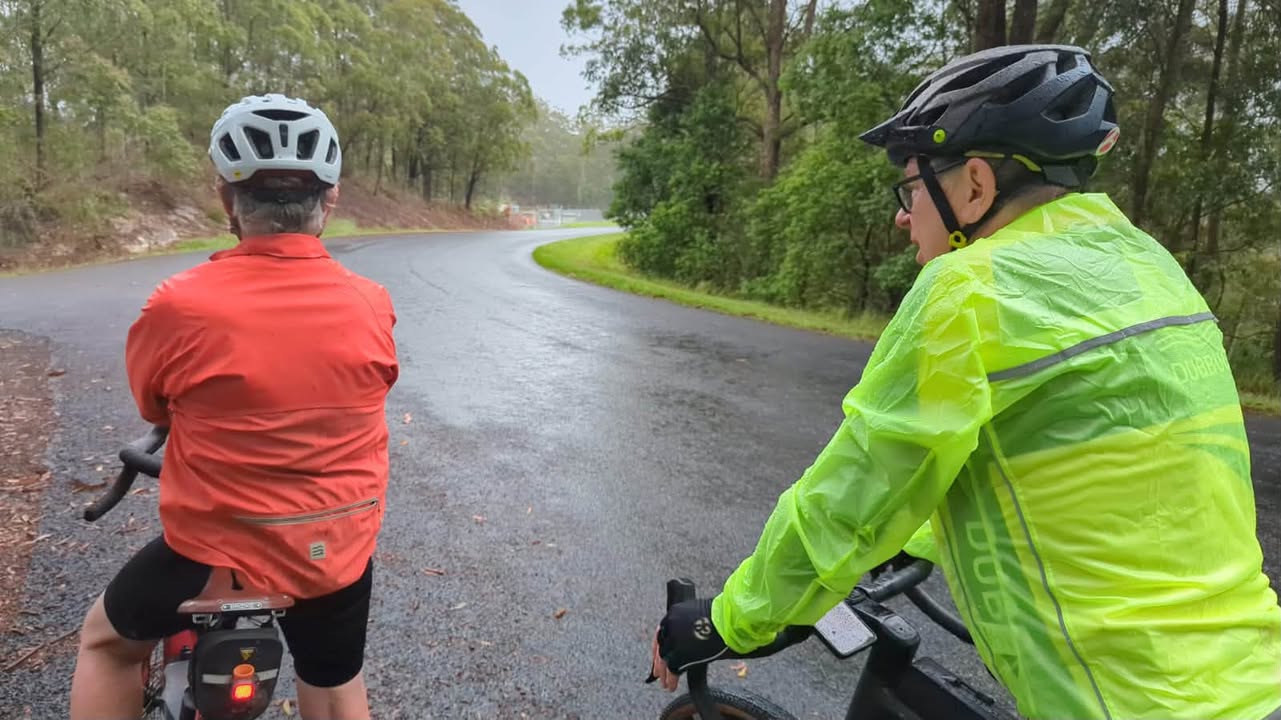 Dorrigo Urunga Bellingen Bicycle Users Group - Dubbug